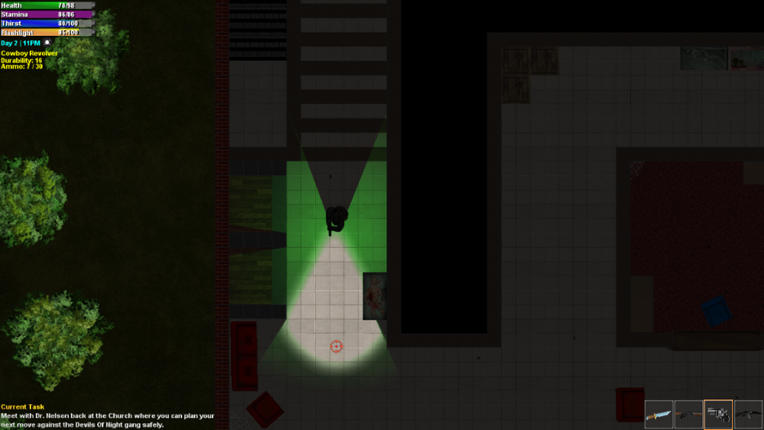 Survive Into Night screenshot