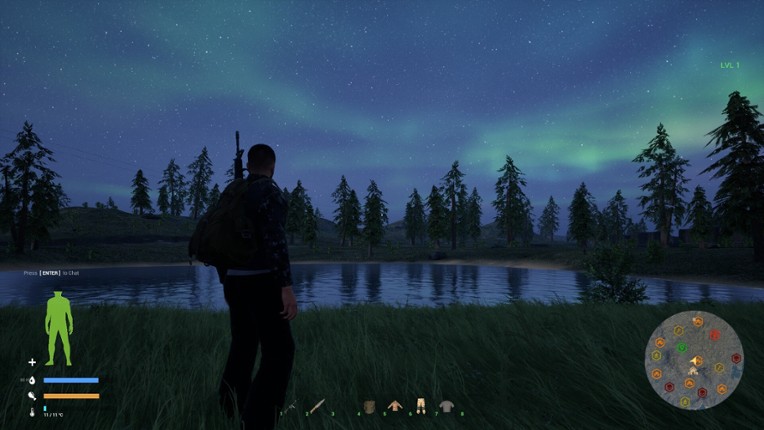 Swanfield Survival screenshot