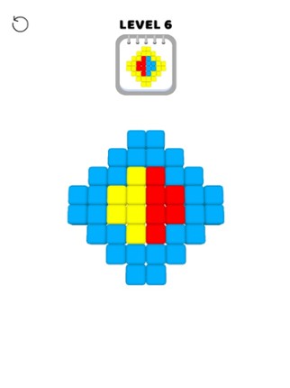 Swap Color 3D screenshot