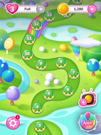 Sweet Chef Match 3 Image