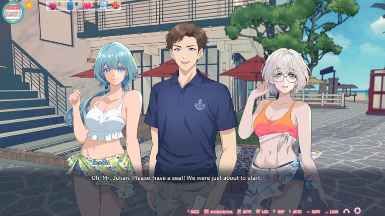 Tale of REN ~ [Searching for HEART droplets] ~ screenshot