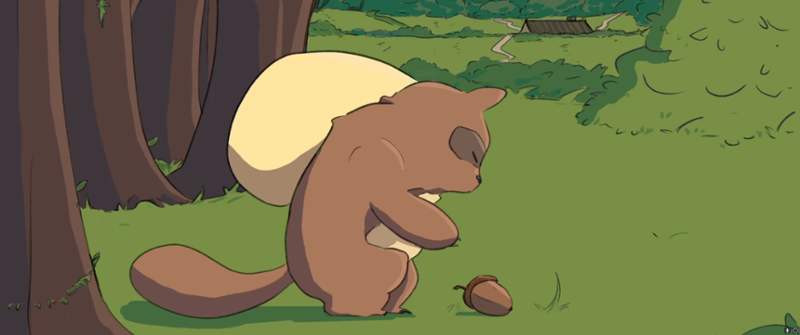 Tanuki Tales screenshot