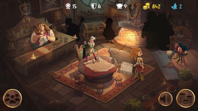 Tavern of the Brave screenshot