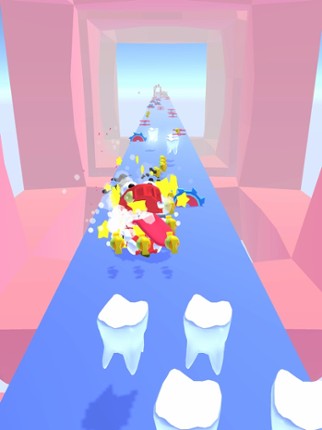 Teeth Runner screenshot