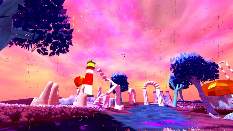 Tessera screenshot