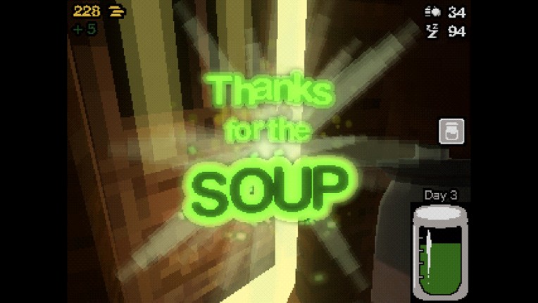 Thanks for the Soup screenshot