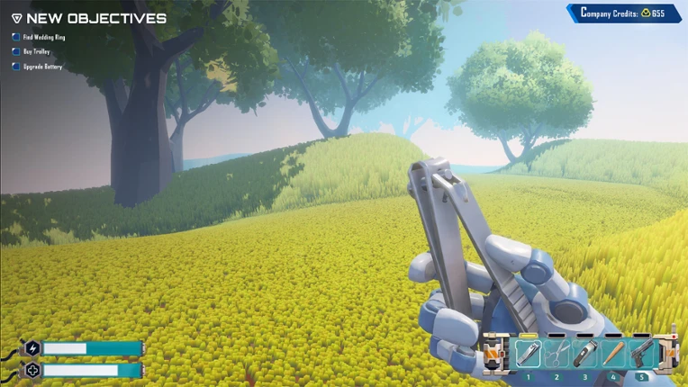 That Damn Grass Image