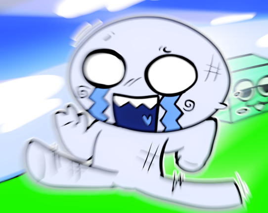 The adventures of blob guy II Image