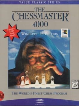 Games like The Chessmaster 4000