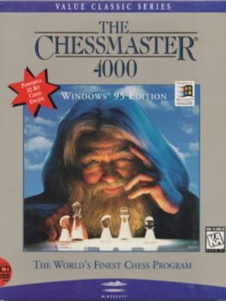 The Chessmaster 4000 Image
