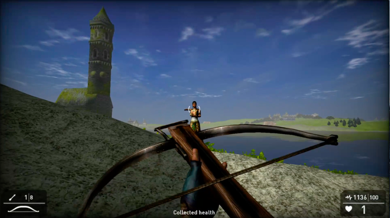 The Elder Trolls V: Pierim screenshot