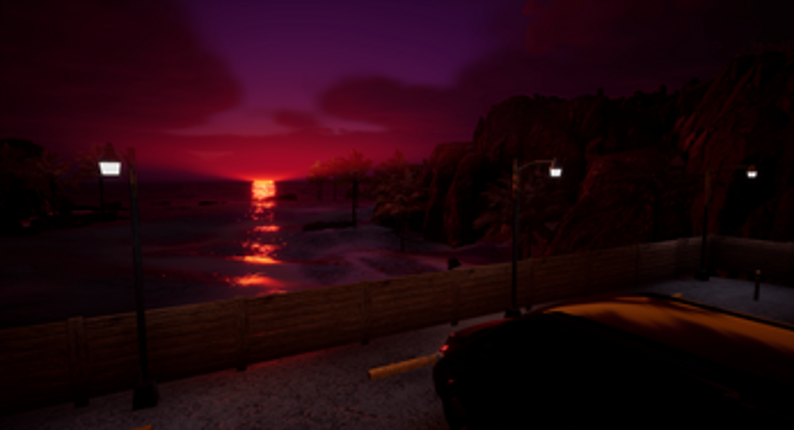 The Fall screenshot