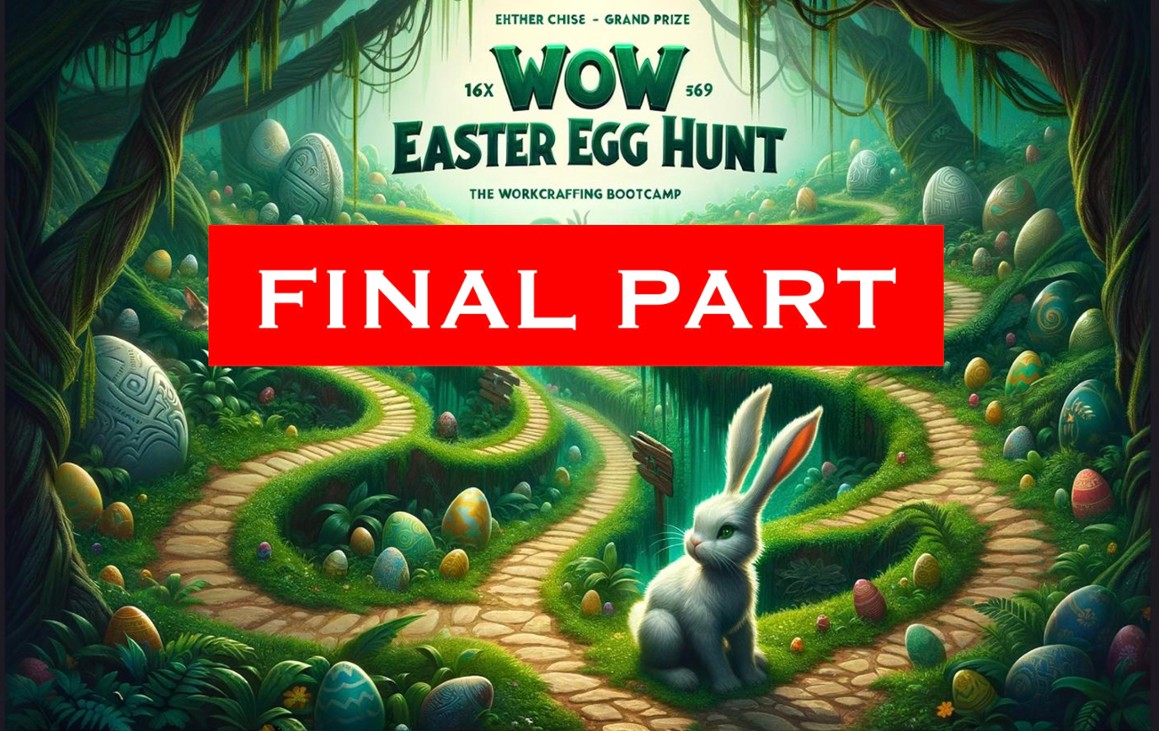 Games like The Garden of Forking Paths - Final Part