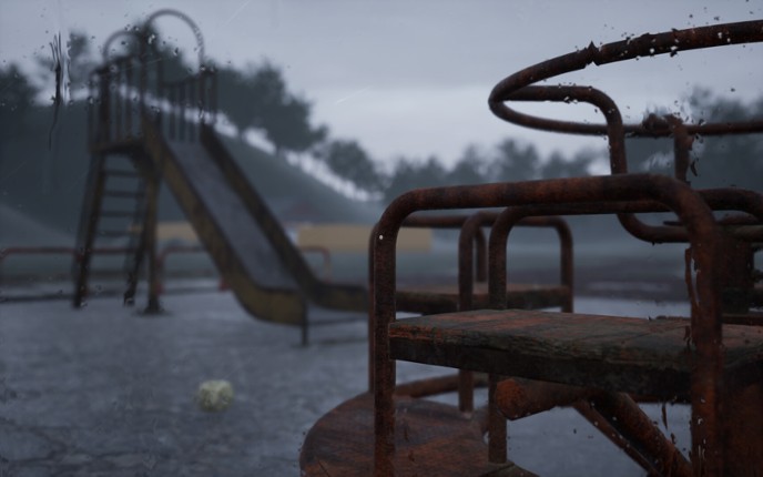 The Ghost of Nichishima screenshot