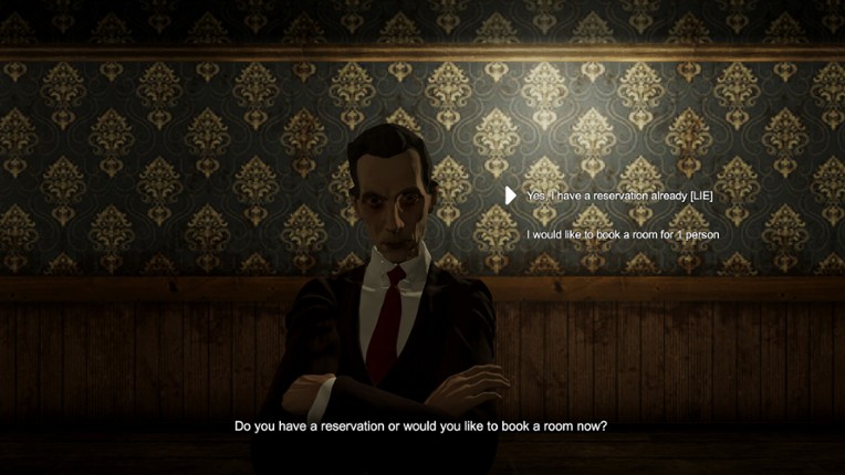 The Guestlist screenshot