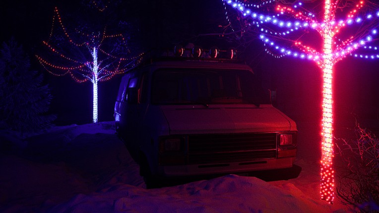 The Holiday Story screenshot