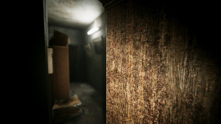 The Horrors Origins screenshot