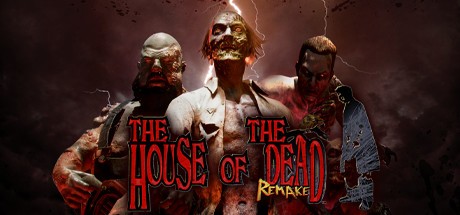 Games like THE HOUSE OF THE DEAD: Remake