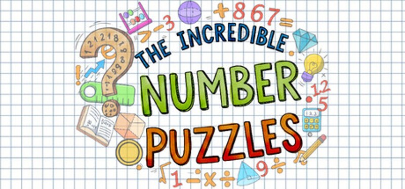 The Incredible Number Puzzles Image