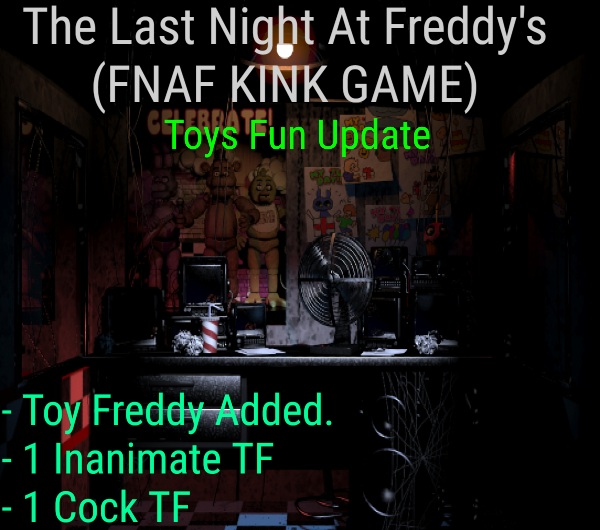Games like The Last Night At Freddy's