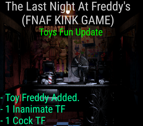The Last Night At Freddy's Image