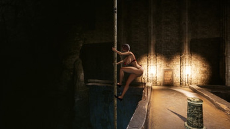 The Lezbian Demon Image