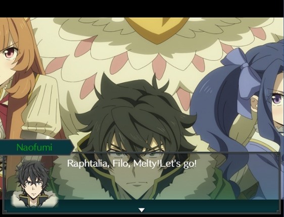 The Rising of the Shield Hero: Relive the Animation screenshot
