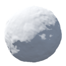 The Snowball Game Image