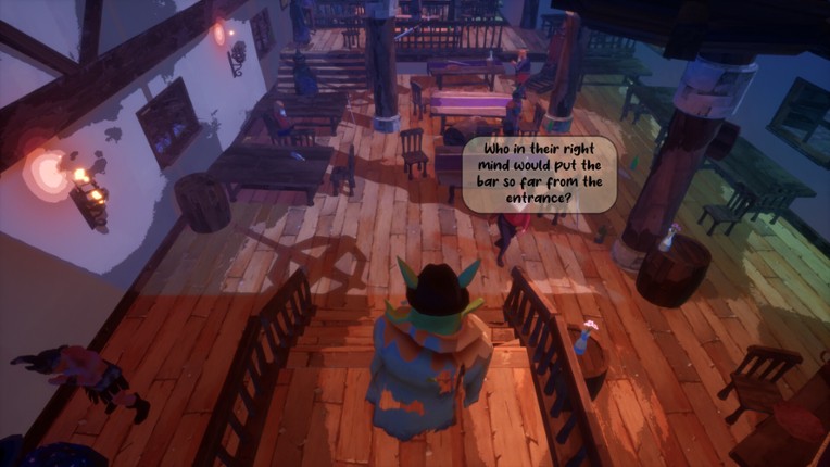 Three Goblin Wobblin' screenshot