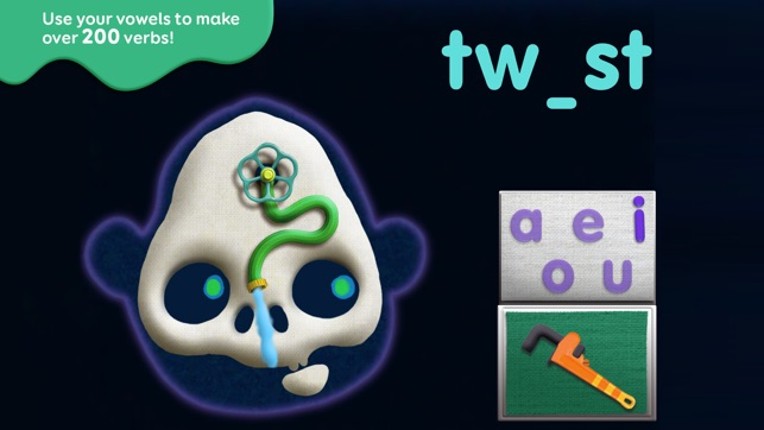 Tiggly Doctor: Spell Verbs and Perform Actions Like a Real Doctor screenshot