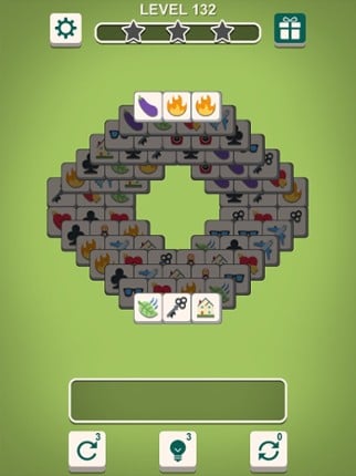 Tile Match Emoji screenshot