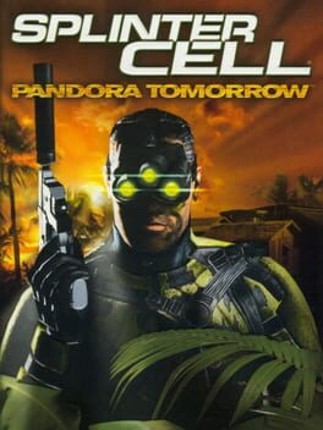 Tom Clancy's Splinter Cell: Pandora Tomorrow Game Cover