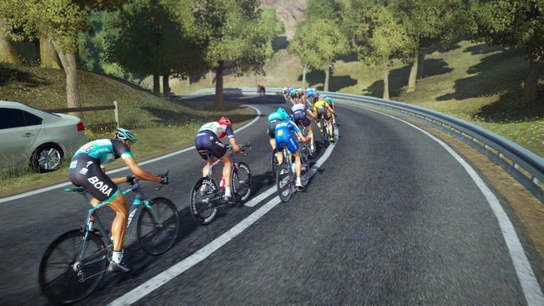 Tour de France 2020 screenshot