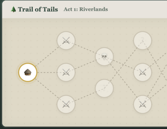 Trail of Tails Image