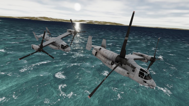 Trident: Naval Doctrine screenshot