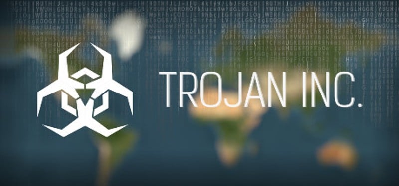 Trojan Inc. Game Cover