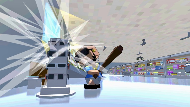 Trouble In Paradise screenshot