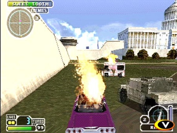 Twisted Metal 3 Image