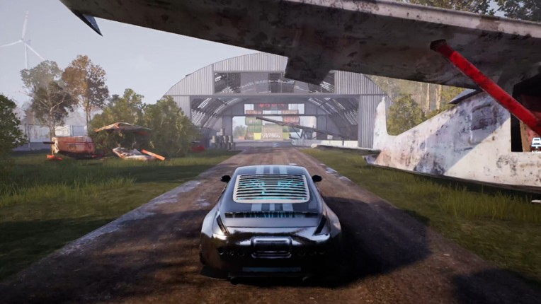 Underground Garage screenshot