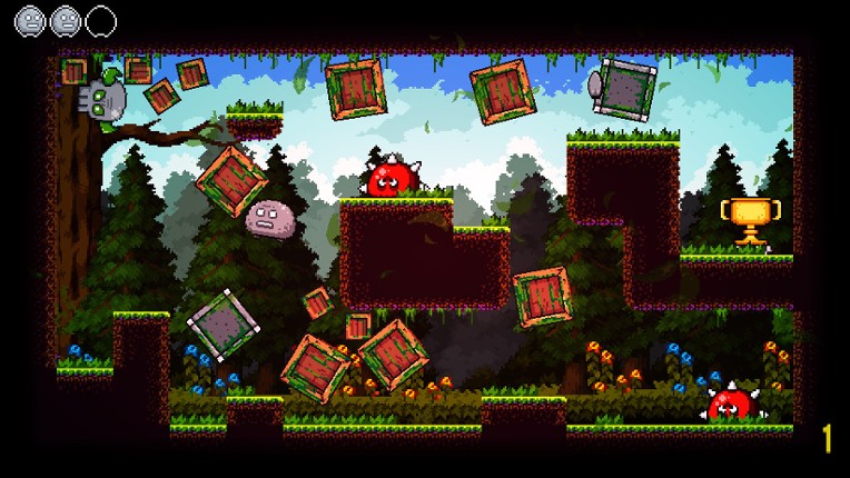 Unstable Rock screenshot