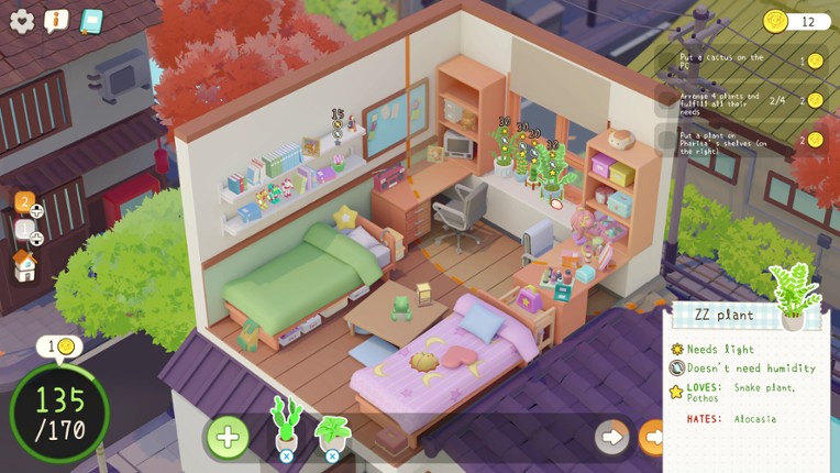 Urban Jungle screenshot