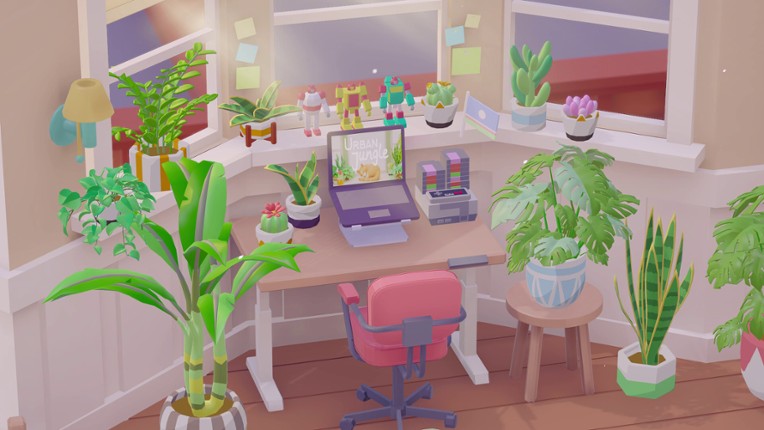 Urban Jungle screenshot