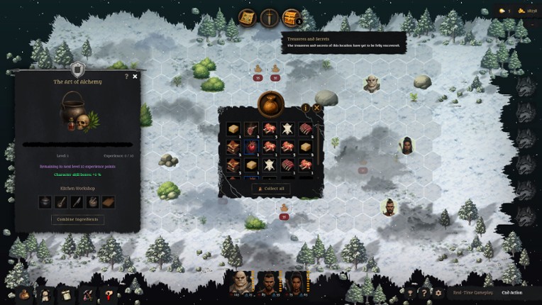 Belatoris screenshot