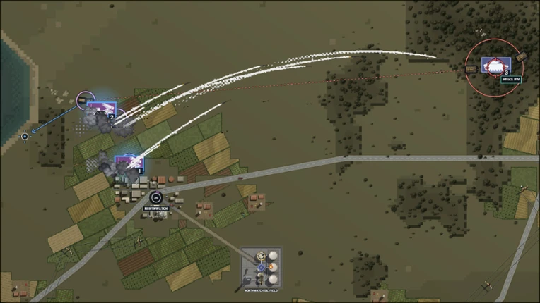 WarFront screenshot
