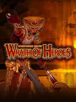 Games like Warhammer Online: Wrath of Heroes