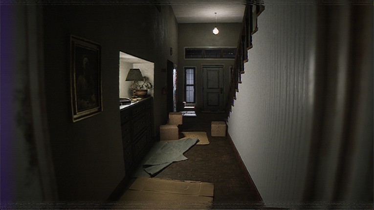 Where the Walls Breathe screenshot