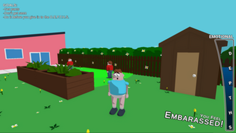 Where's My Pants? screenshot