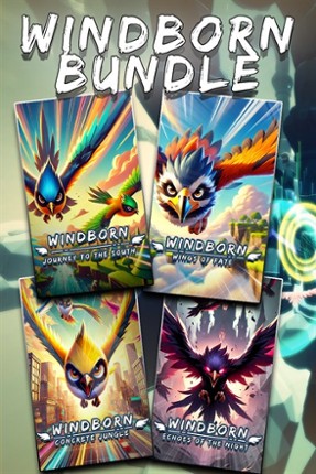 Windborn Bundle Image