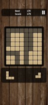 Wooden Block Puzzle Games Image