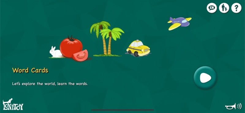 Word Cards by Lonitoy Image